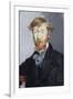 George Moore, 1879-Edouard Manet-Framed Giclee Print