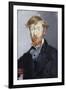 George Moore, 1879-Edouard Manet-Framed Giclee Print