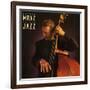 George Mraz - Jazz-null-Framed Art Print