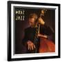 George Mraz - Jazz-null-Framed Art Print