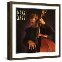 George Mraz - Jazz-null-Framed Art Print