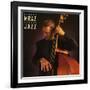 George Mraz - Jazz-null-Framed Art Print