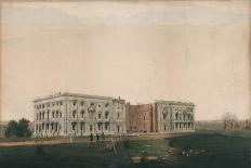 The President's House-George Munger-Framed Giclee Print