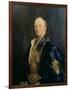 George Nathaniel, Marquis Curzon of Kedleston (1859-1925), 1890s T2-John Singer Sargent-Framed Giclee Print