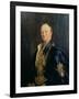 George Nathaniel, Marquis Curzon of Kedleston (1859-1925), 1890s T2-John Singer Sargent-Framed Premium Giclee Print