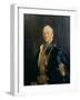 George Nathaniel, Marquis Curzon of Kedleston (1859-1925), 1890s T2-John Singer Sargent-Framed Premium Giclee Print