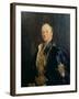 George Nathaniel, Marquis Curzon of Kedleston (1859-1925), 1890s T2-John Singer Sargent-Framed Giclee Print