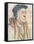 George Nevill, 3rd Baron Bergavenny, C.1532-35 (Pen and Ink, Chalk, Wash and Bodycolour on Paper)-Hans Holbein the Younger-Framed Stretched Canvas