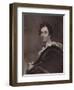 George Noel Gordon Byron, Lord Byron, English poet, 1894-Charles Turner-Framed Giclee Print