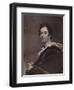 George Noel Gordon Byron, Lord Byron, English poet, 1894-Charles Turner-Framed Giclee Print