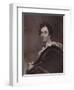 George Noel Gordon Byron, Lord Byron, English poet, 1894-Charles Turner-Framed Giclee Print