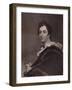 George Noel Gordon Byron, Lord Byron, English poet, 1894-Charles Turner-Framed Giclee Print