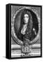 George of Denmark, Prince Consort of Queen Anne of Great Britain-N Parr-Framed Stretched Canvas