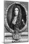 George of Denmark, Prince Consort of Queen Anne of Great Britain-N Parr-Mounted Giclee Print