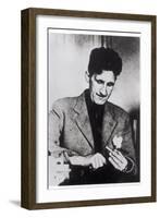 George Orwell-null-Framed Giclee Print