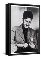 George Orwell-null-Framed Stretched Canvas