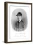 George Osbaldeston-Harry Hall-Framed Art Print