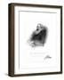 George Osborn-HC Balding-Framed Giclee Print