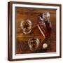 Brown Frame