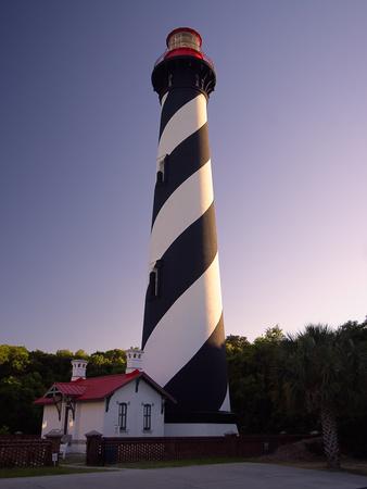 St Augustine Lighthouse Florida
