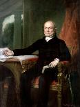 John Quincy Adams-George P.A. Healy-Giclee Print