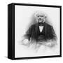 George Peabody, Mayall-null-Framed Stretched Canvas