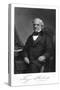 George Peabody-Alonzo Chappel-Stretched Canvas