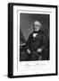 George Peabody-Alonzo Chappel-Framed Art Print