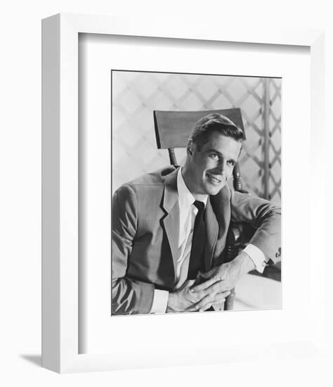 George Peppard-null-Framed Photo