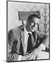 George Peppard-null-Mounted Photo