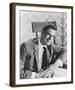 George Peppard-null-Framed Photo