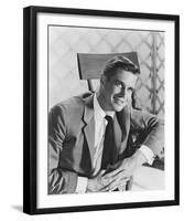 George Peppard-null-Framed Photo