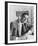 George Peppard-null-Framed Photo