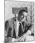 George Peppard-null-Mounted Photo