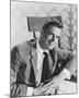 George Peppard-null-Mounted Photo