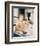 George Peppard-null-Framed Photo