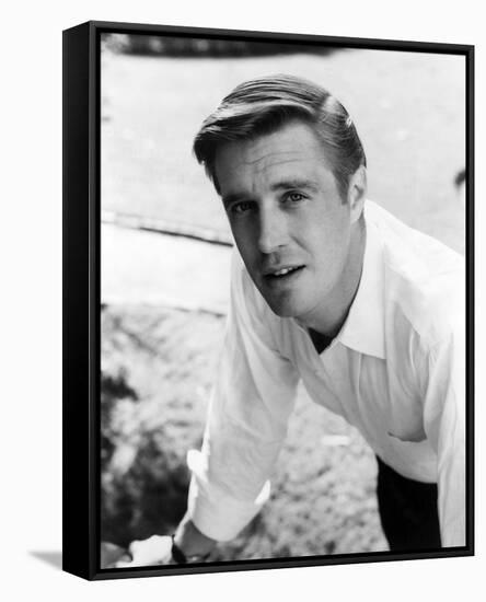 George Peppard-null-Framed Stretched Canvas