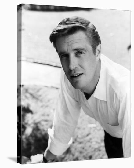 George Peppard-null-Stretched Canvas