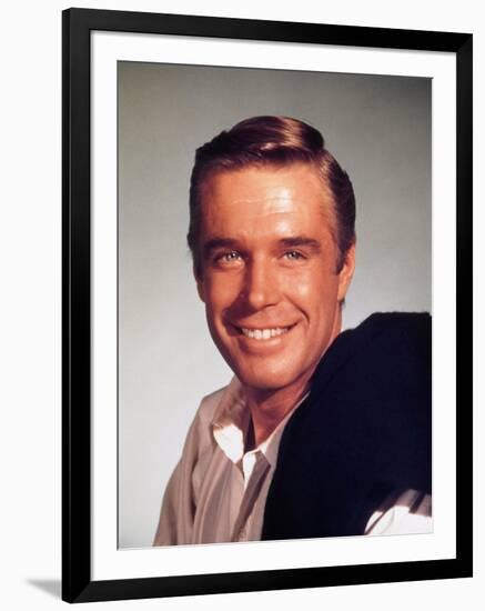 George Peppard-null-Framed Photographic Print