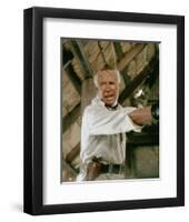 George Peppard-null-Framed Photo