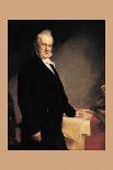 John Adams, 2nd President of the United States of America, Published 1901-George Peter Alexander Healy-Giclee Print