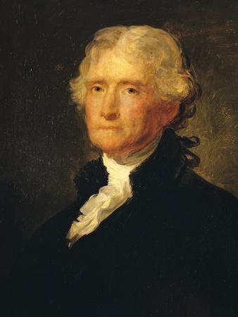 Thomas Jefferson (1743-1826) Third President of the United States of America (1801-1809)