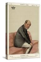 George Phipps, 2nd Marquess of Normanby-Carlo Pellegrini-Stretched Canvas