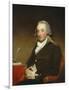 George Pollock, 1793-4-Gilbert Stuart-Framed Giclee Print