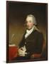 George Pollock, 1793-4-Gilbert Stuart-Framed Giclee Print