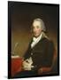 George Pollock, 1793-4-Gilbert Stuart-Framed Giclee Print