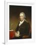 George Pollock, 1793-4-Gilbert Stuart-Framed Giclee Print