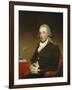 George Pollock, 1793-4-Gilbert Stuart-Framed Giclee Print