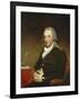 George Pollock, 1793-4-Gilbert Stuart-Framed Giclee Print