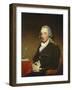 George Pollock, 1793-4-Gilbert Stuart-Framed Giclee Print